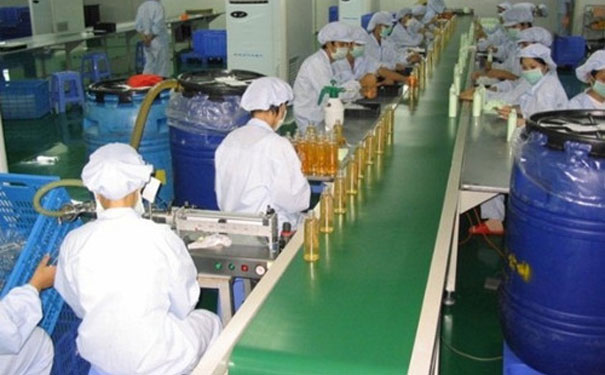 工業超純水設備