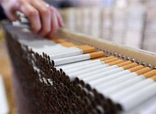 卷煙廠與純凈水設備