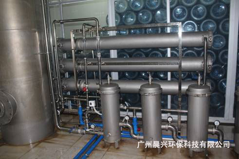 小型水廠制水設備