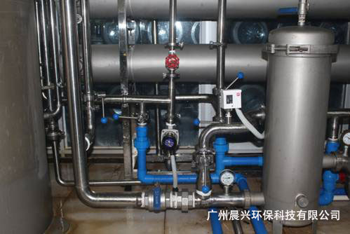 小型水廠制水設備